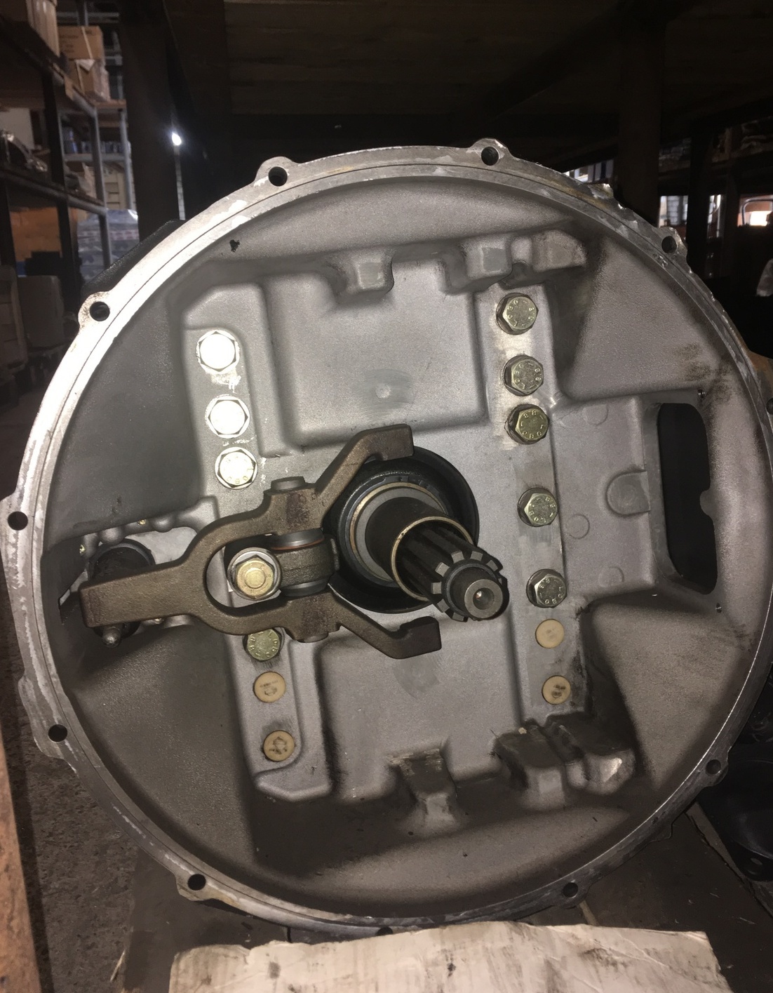 КПП ZF 9s1315 TO